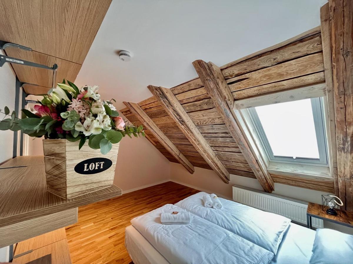 Appartamento Chalet & Apart Fichtelberger Blick Oberwiesenthal Esterno foto